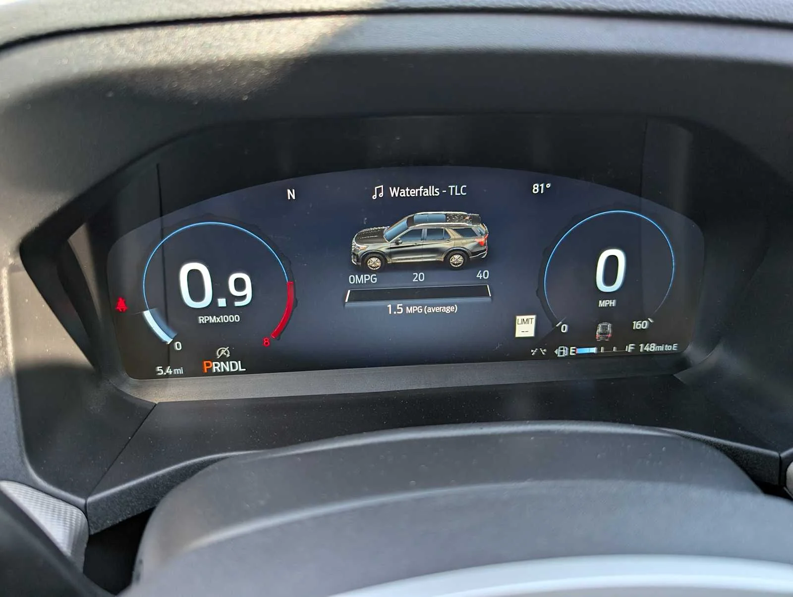 New 2026 Carbonized Gray Metallic Ford Active image 17