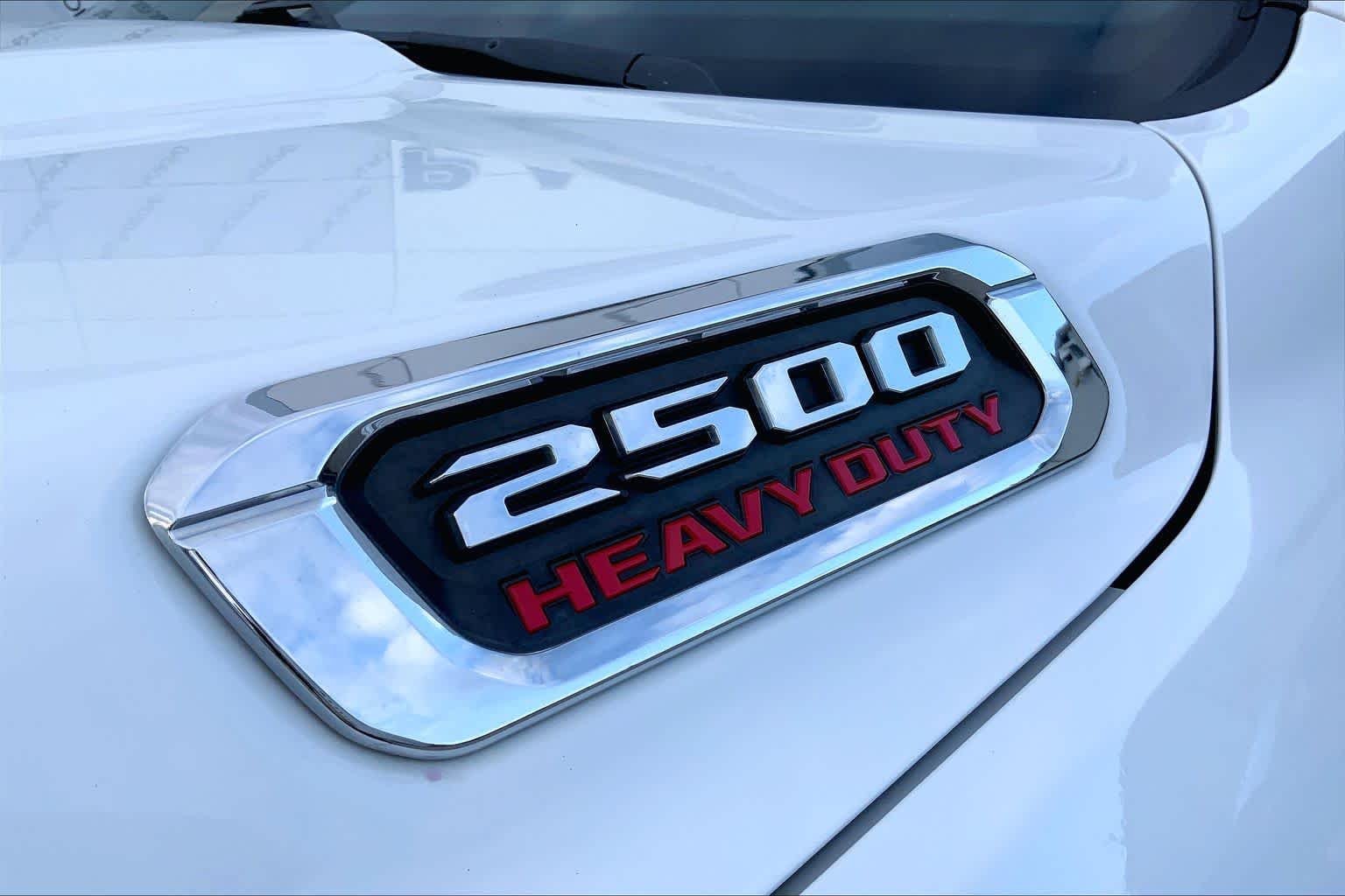 Used 2022 Bright White Clearcoat Ram Tradesman image 29