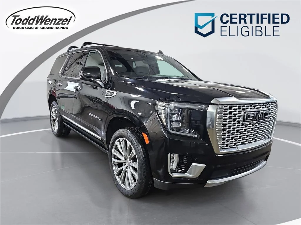 2021 GMC Yukon 4WD Denali's photo
