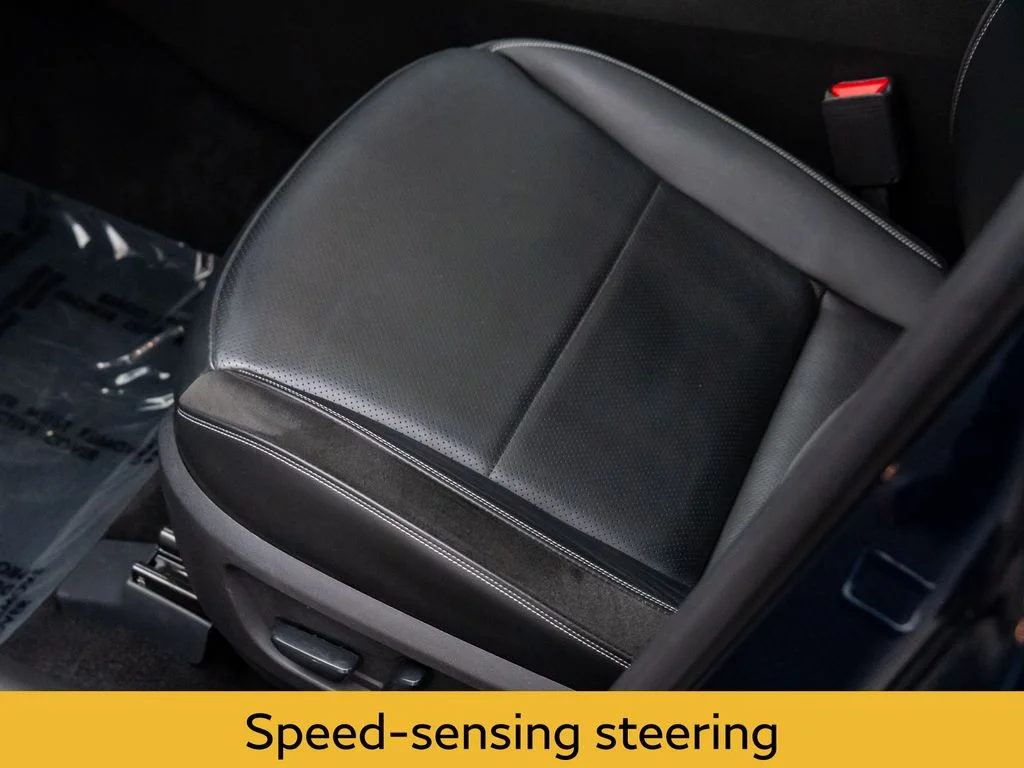 Certified Used 2023 Blue INFINITI Sensory image 15