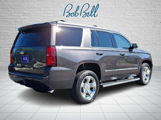 Certified Used 2017 TUNGSTEN METALLIC Chevrolet LT image 6