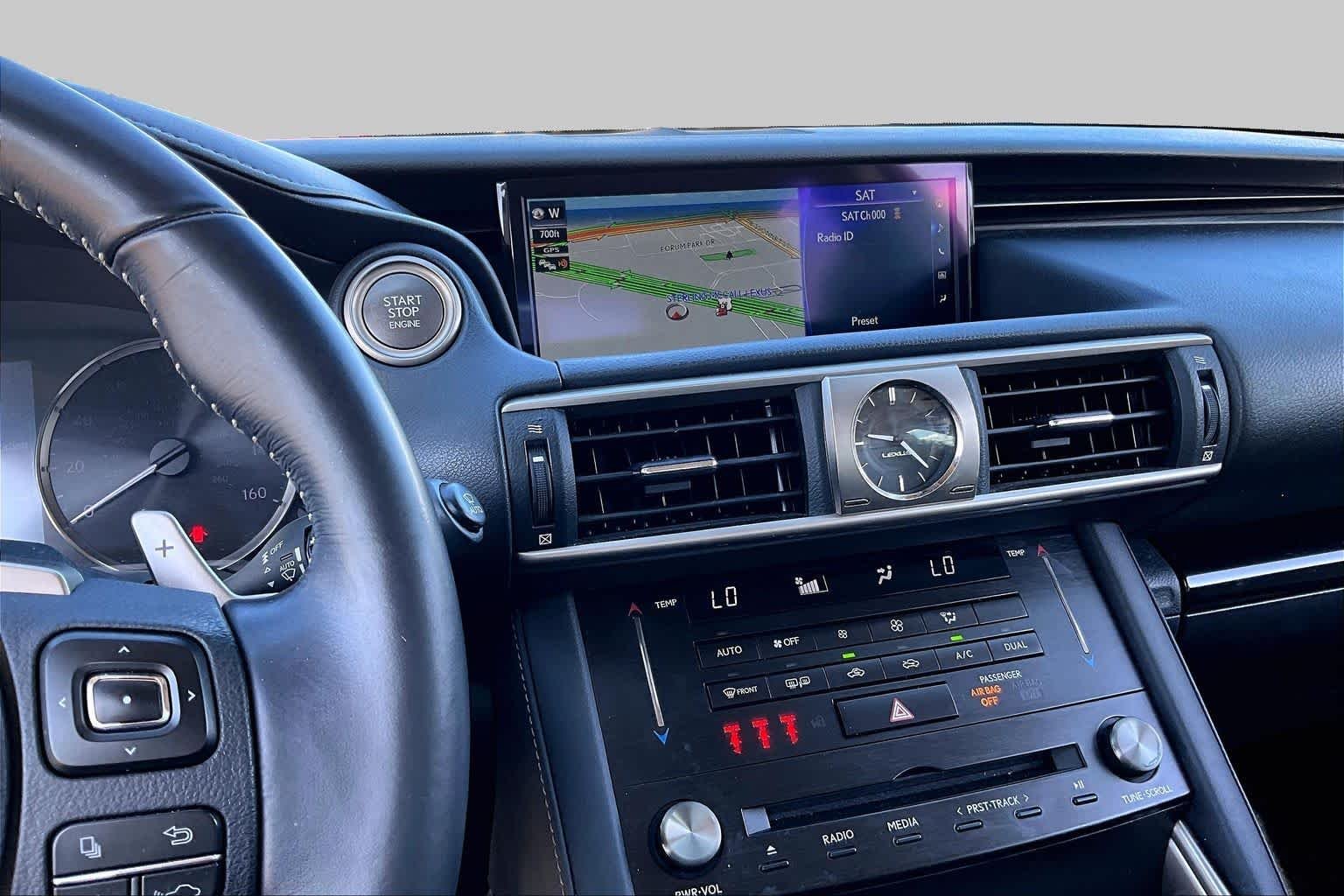 Pre-Owned 2018 Lexus IS 300