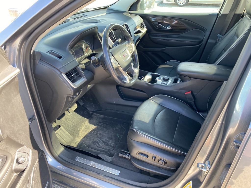 Used 2020 GMC Terrain Denali with VIN 3GKALXEX3LL330656 for sale in Rochester, Minnesota