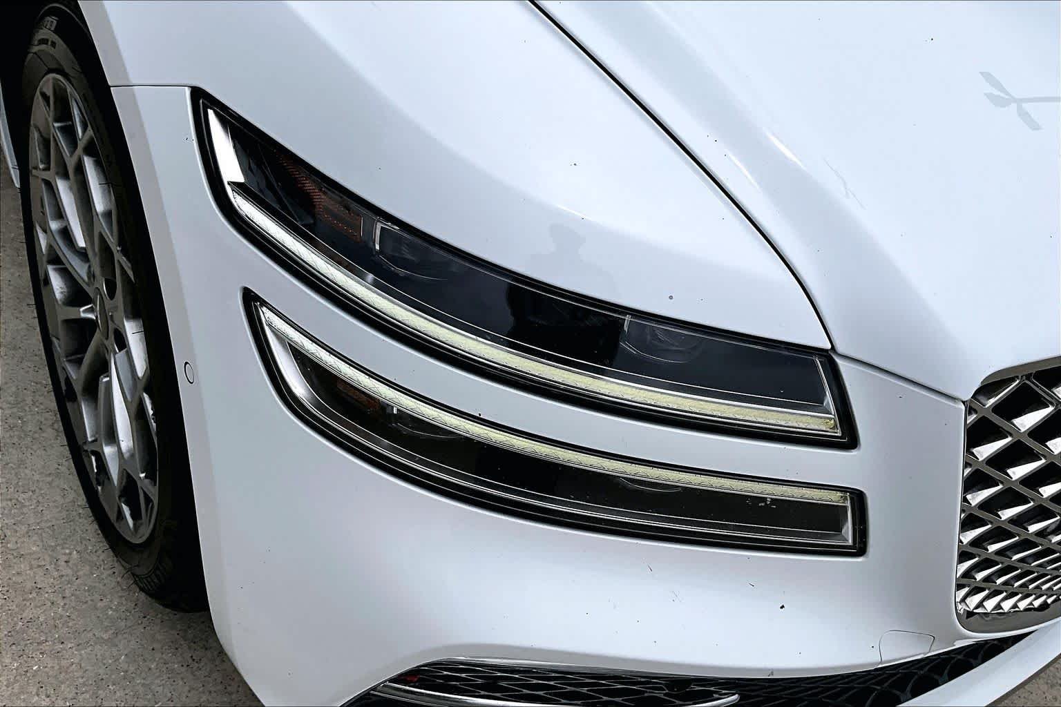 Used 2022 Alta White Genesis 2.5T image 26
