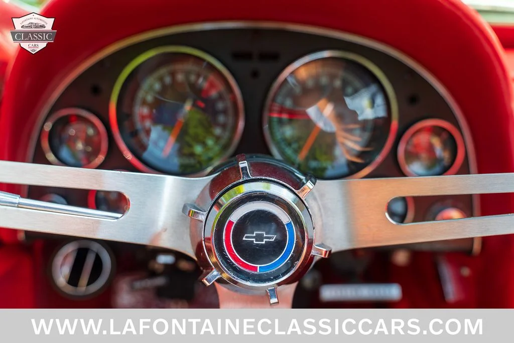Used 1966 Red Chevrolet  image 85