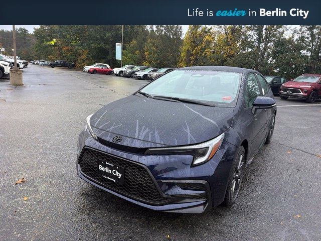 2027 Toyota Corolla SE