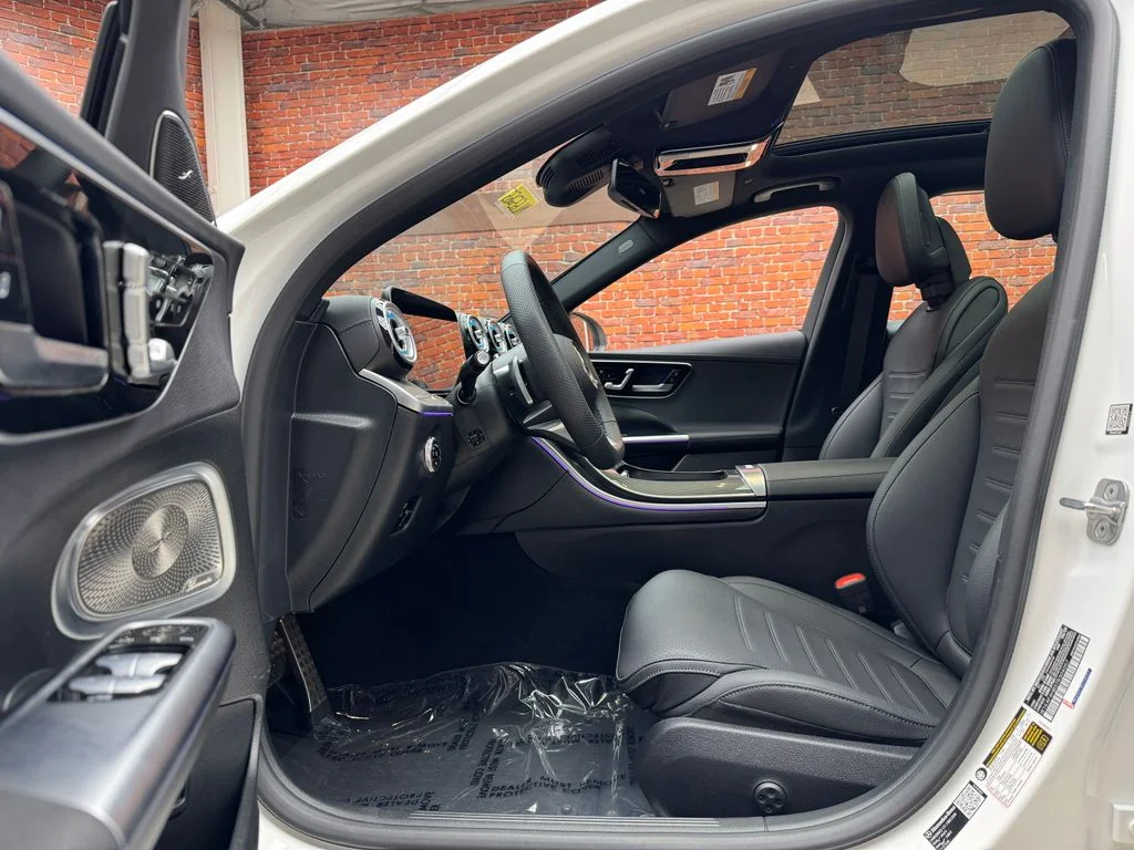 Used 2026 White Mercedes-Benz C 300 image 20