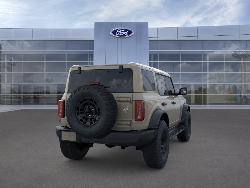 New 2026 Desert Sand Ford Outer Banks image 8