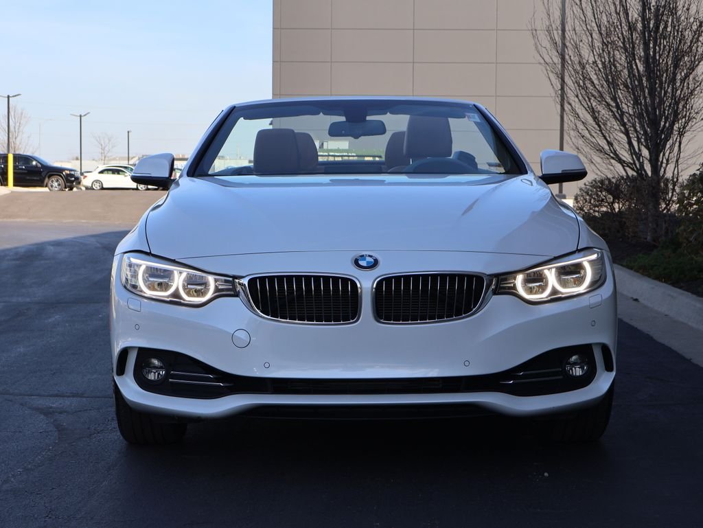 Used 2015 BMW 4 Series 428i with VIN WBA3V9C50FP798684 for sale in Kansas City