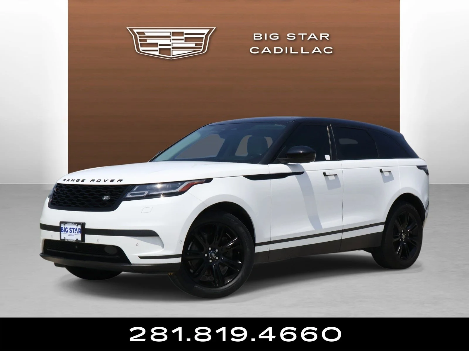 2021 Land Rover Range Rover Velar S