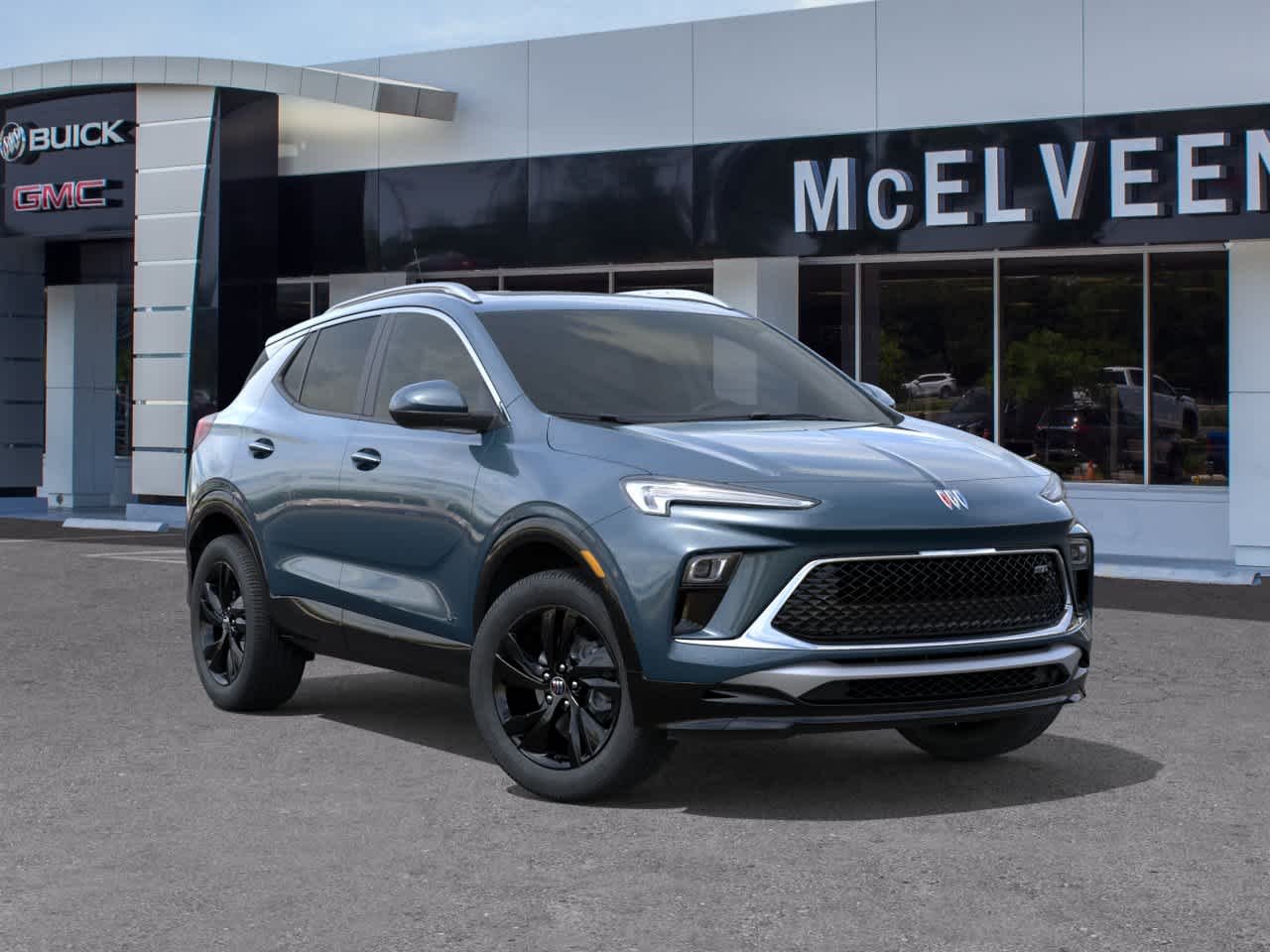 2026 Buick Encore GX Sport Touring - Photo 7