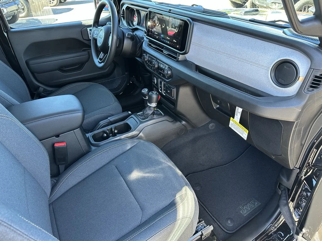 2026 Jeep Wrangler 2-Door Sport - Photo 16