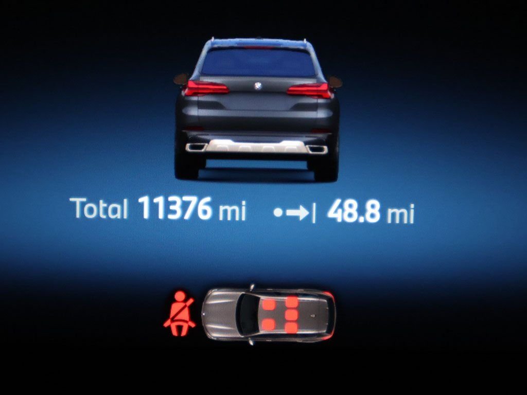 2024 BMW X5 40i - Photo 42