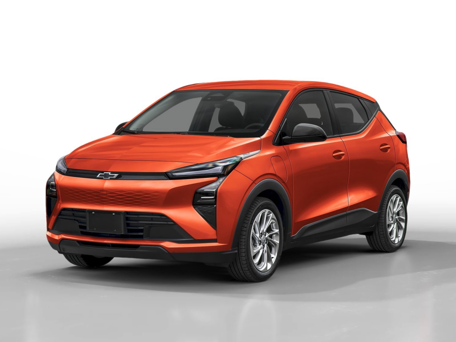 New 2027 Habanero Orange Chevrolet RS image 1