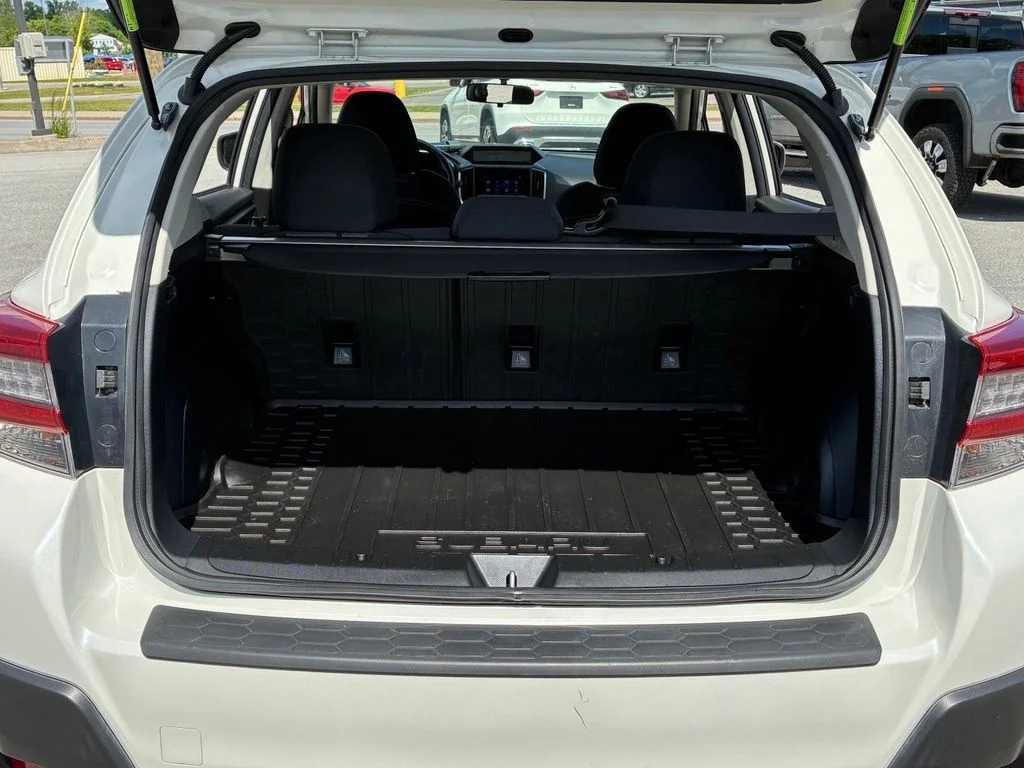 Used 2023 White Subaru Premium image 47