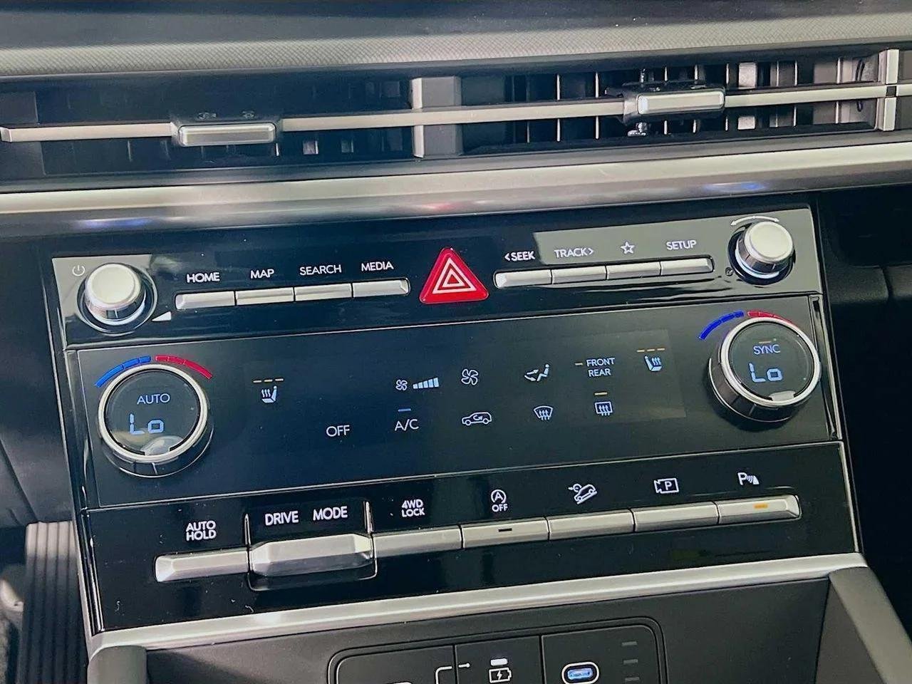 2026 Hyundai Santa Fe — photo 11