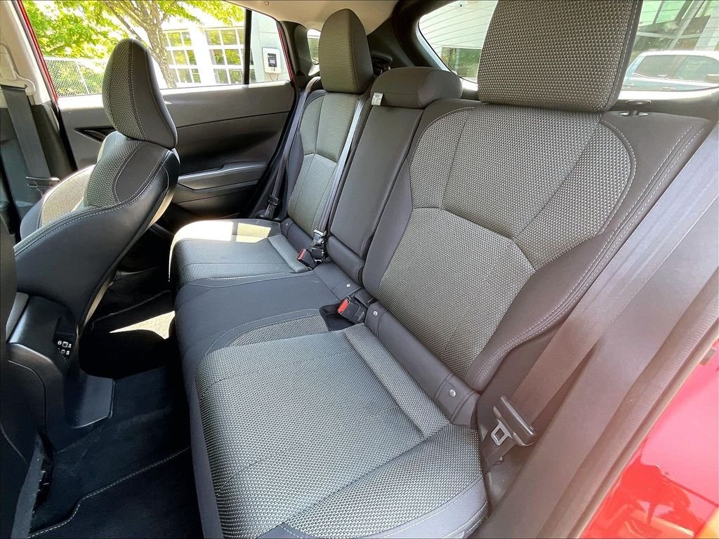 Used 2024 Red Subaru Premium image 14