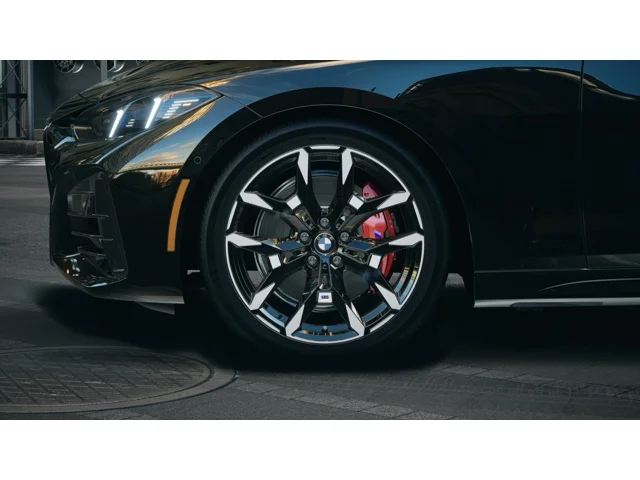 New 2027 Black Sapphire Metallic BMW 430i image 7
