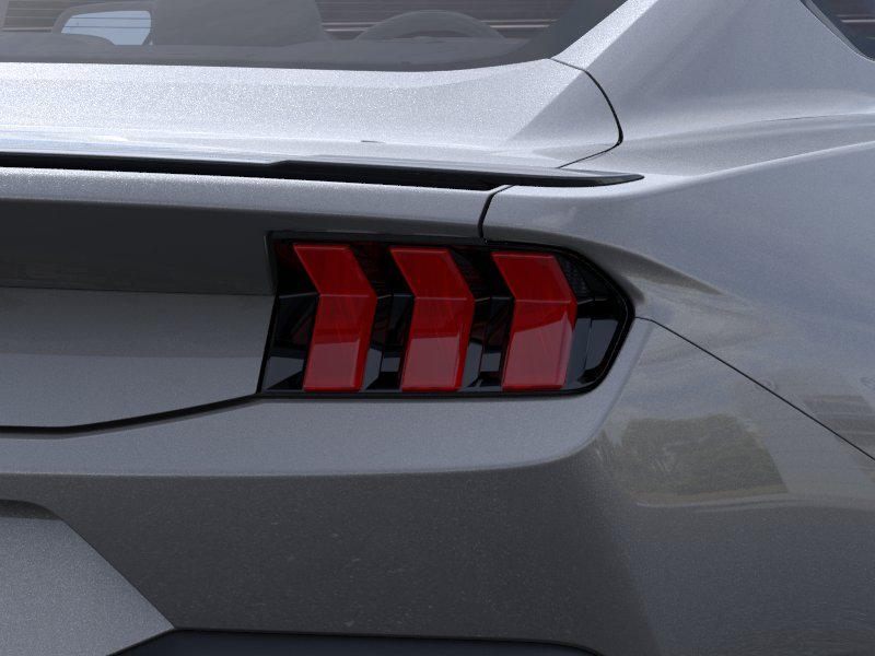 New 2026 Carbonized Gray Metallic Ford EcoBoost® Fastback image 21