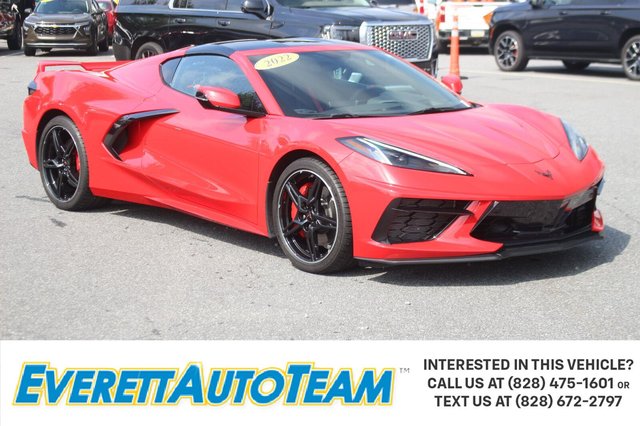 2022 Chevrolet Corvette Stingray 3LT