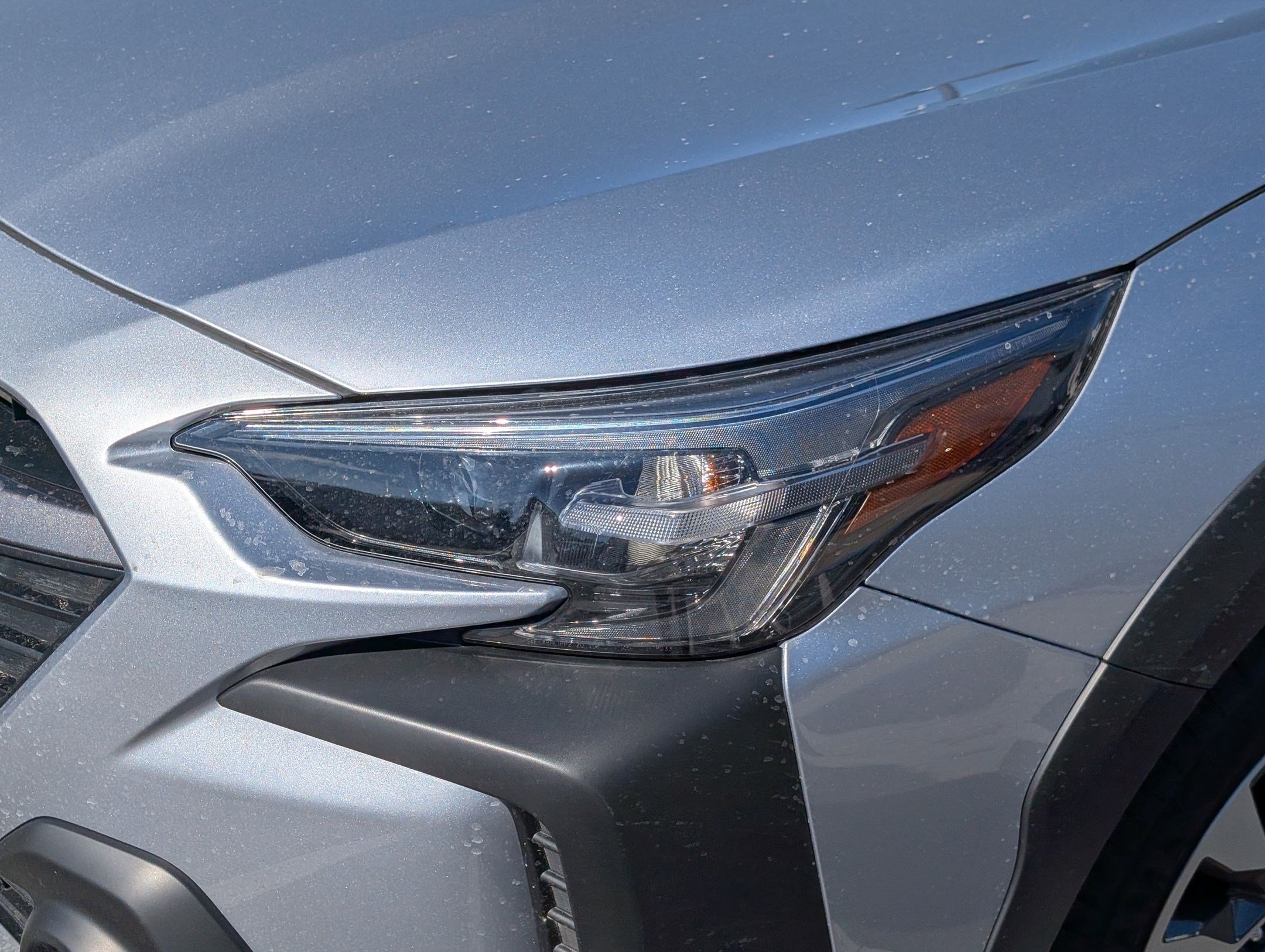 Used 2025 Ice Silver Metallic Subaru Touring XT image 10