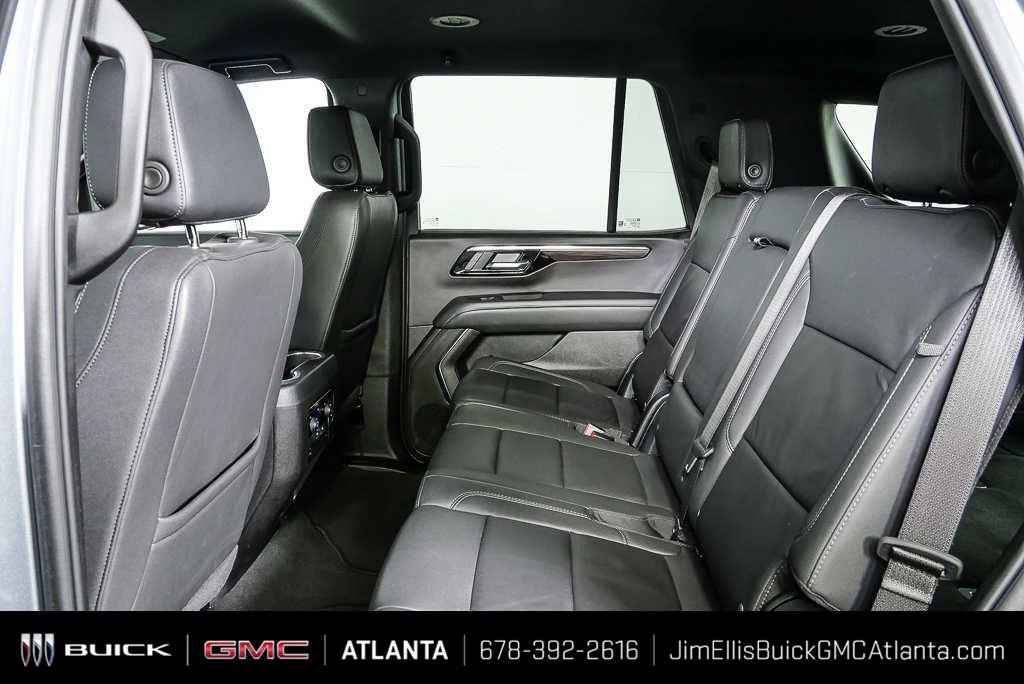 2025 Chevrolet Tahoe LT - Photo 18