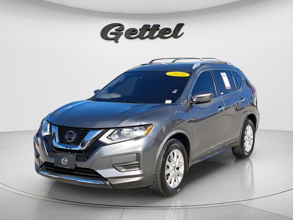 2020 Nissan Rogue SV