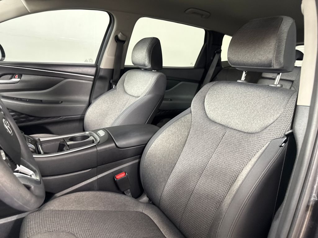Used 2021 Gray Hyundai SEL image 19