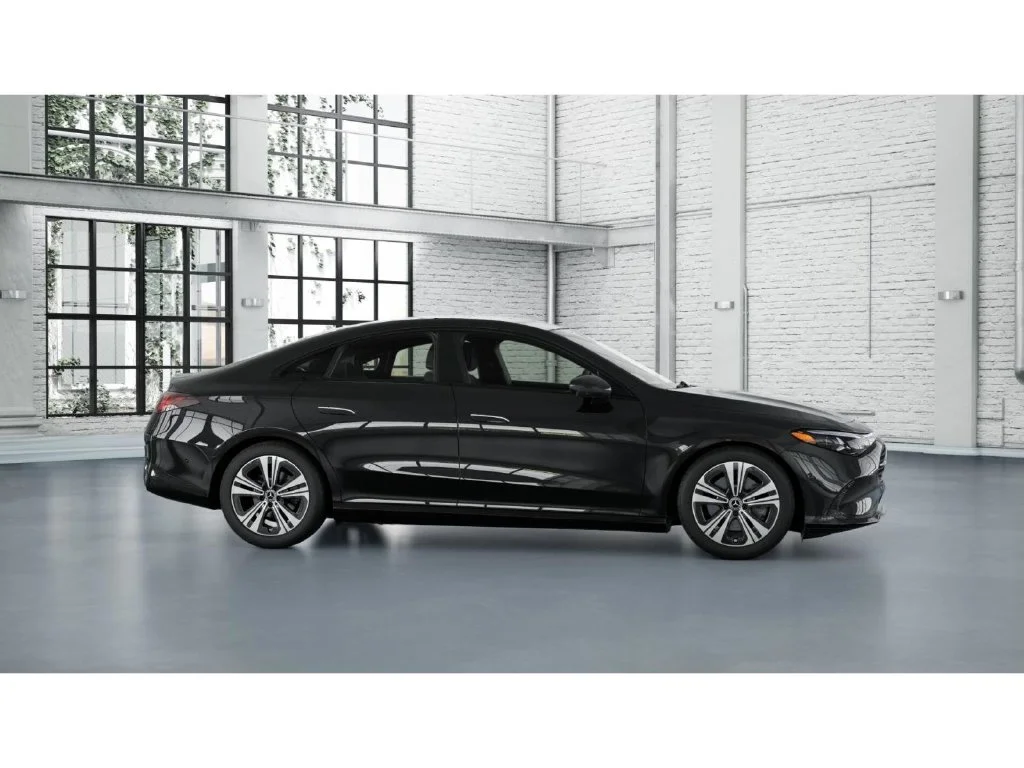 New 2027 Black Mercedes-Benz CLA 220 image 45