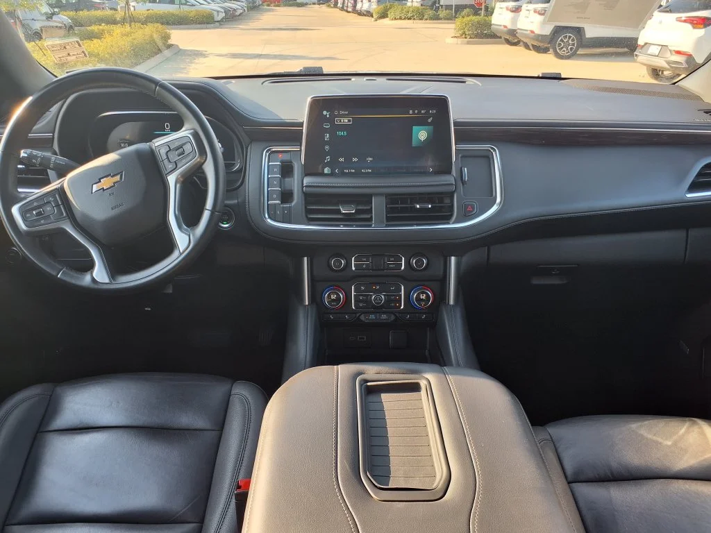 Used 2024 Gray Chevrolet LT image 22