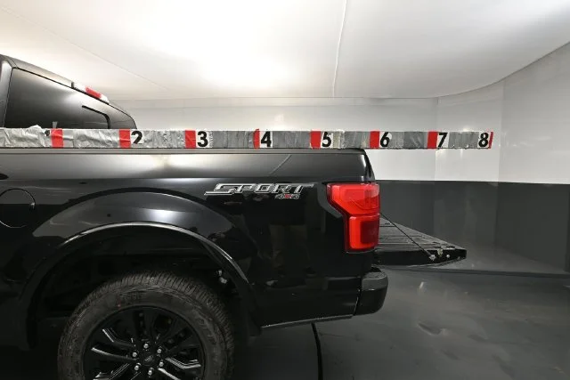 Used 2020 Black Ford Lariat image 33