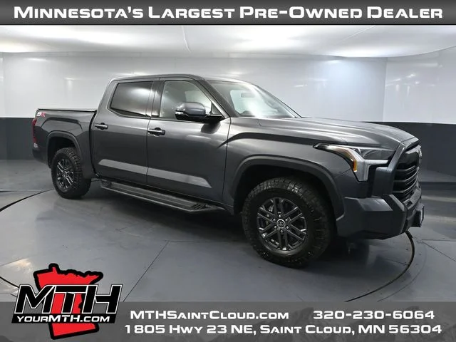 2023 Toyota Tundra SR5