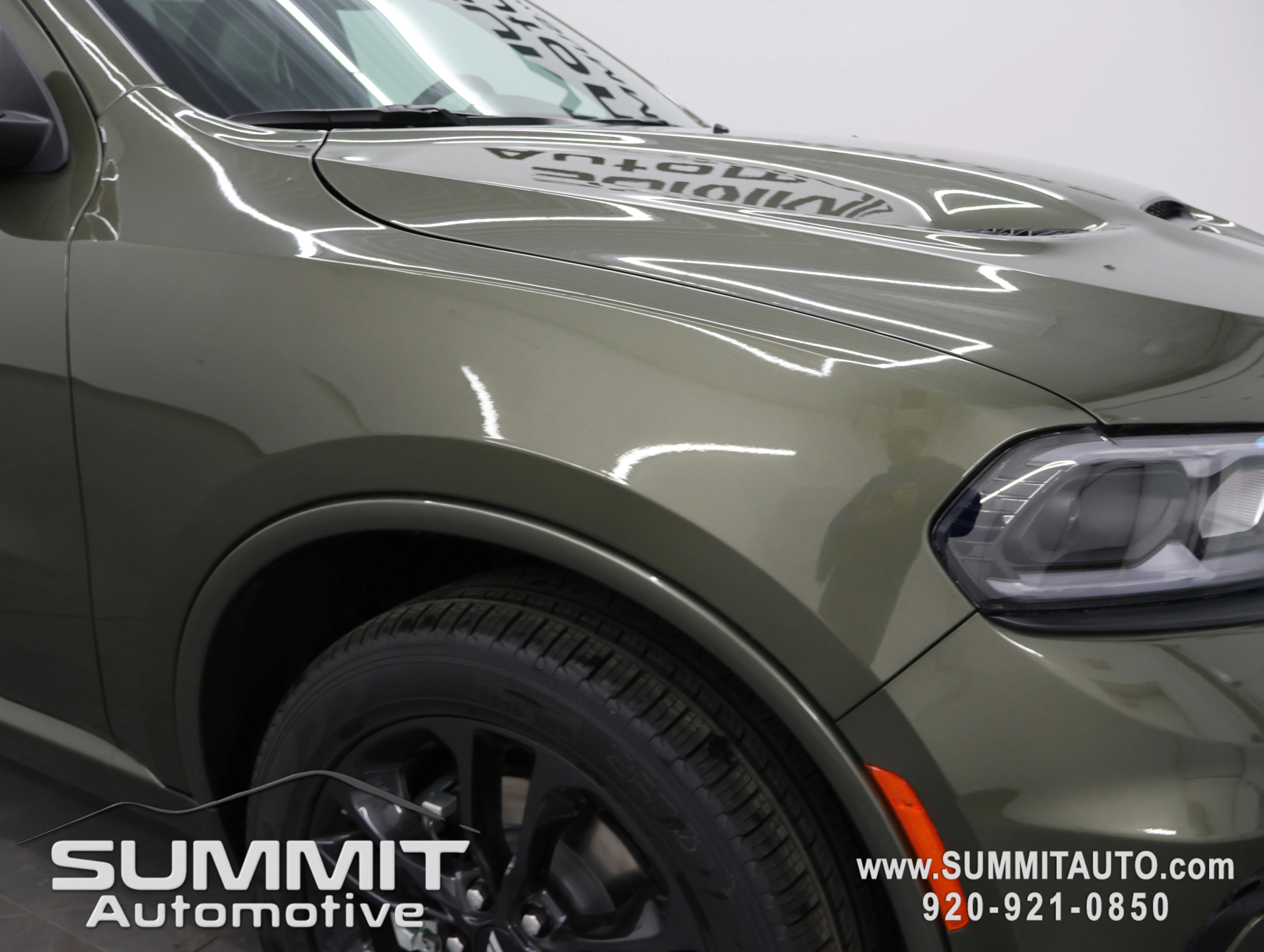 New 2026 Green Machine Exterior Paint Dodge GT Plus image 24