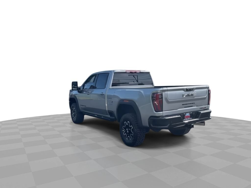 2026 GMC Sierra 2500HD AT4X - Photo 6