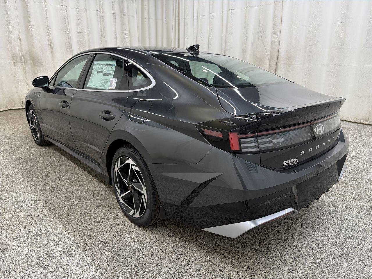 New 2026 Portofino Gray Hyundai SEL Sport image 9