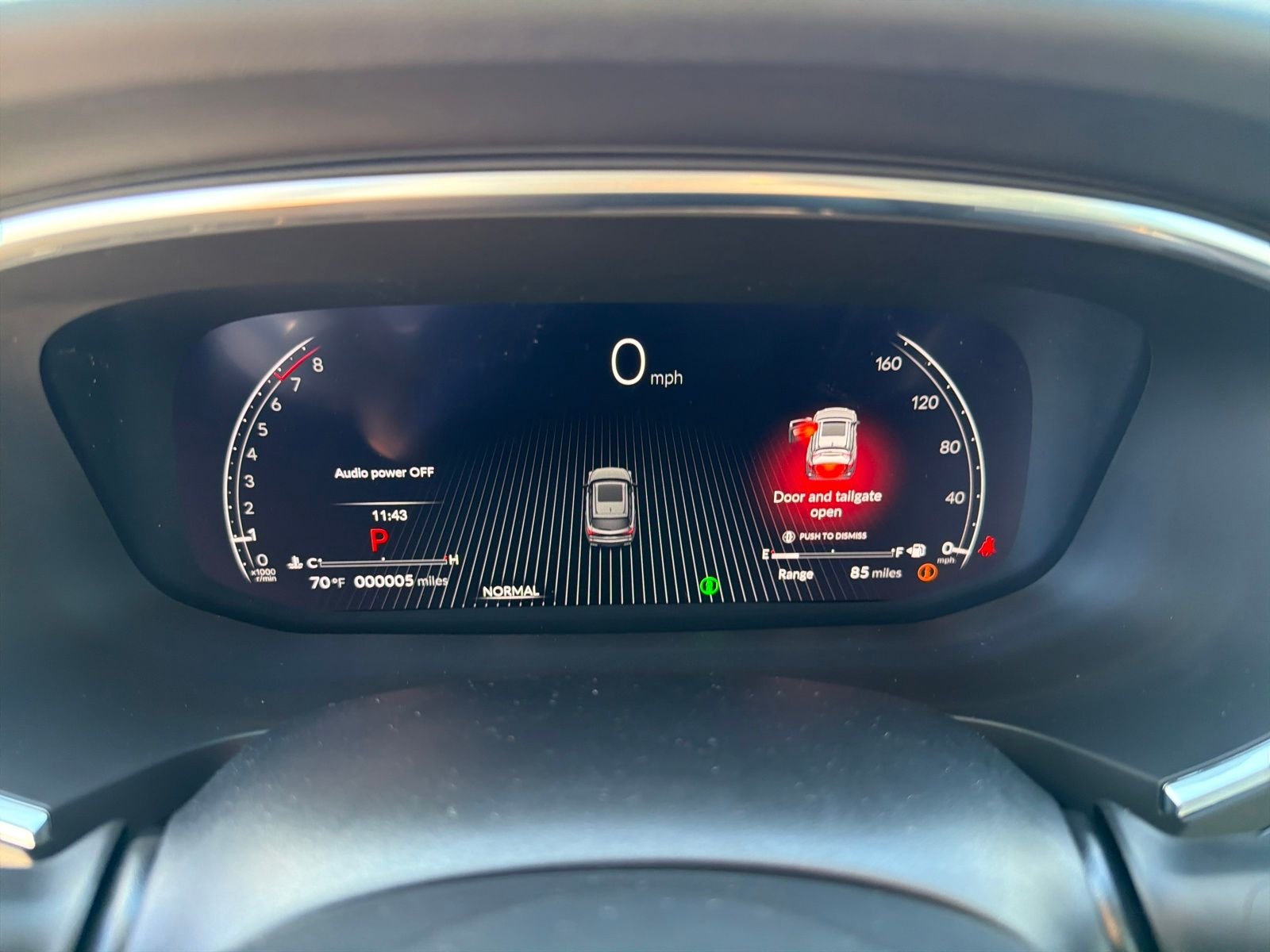 New 2026 Carbon Metallic Acura Technology Package image 13