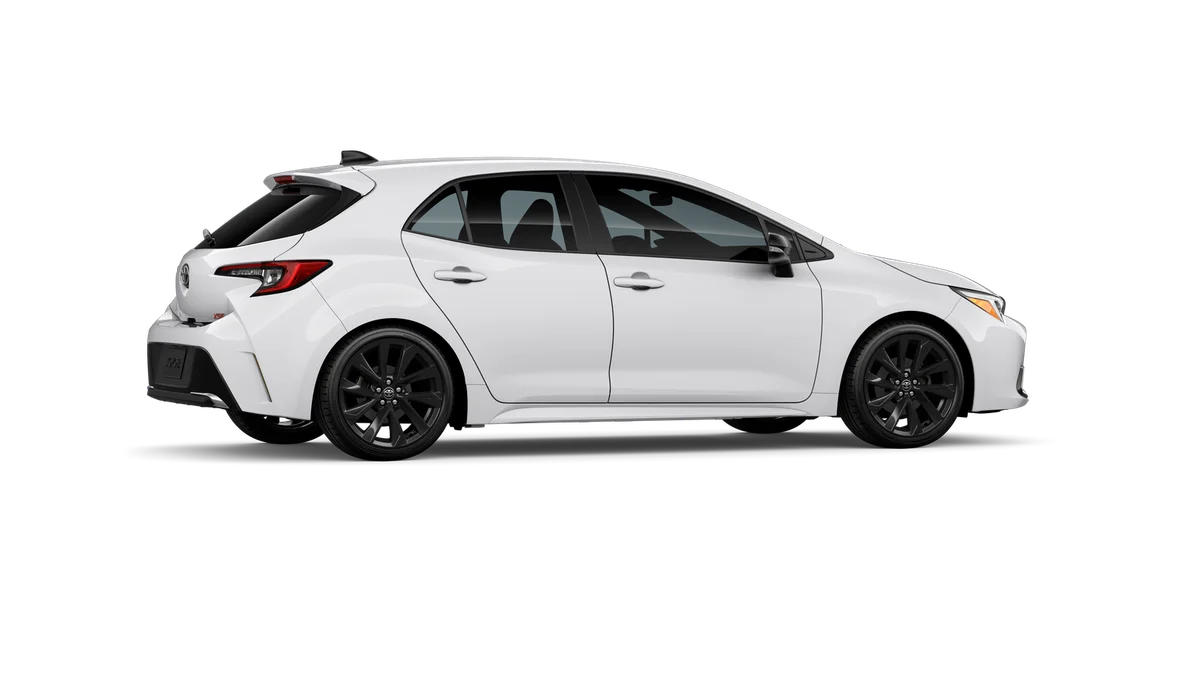 New 2026 Ice Cap Toyota XSE image 11