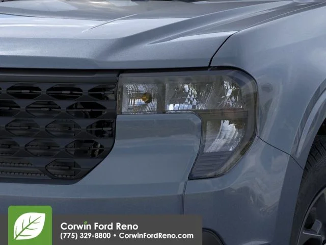 New 2026 Azure Gray Metallic Tri-Coat Ford XLT image 21