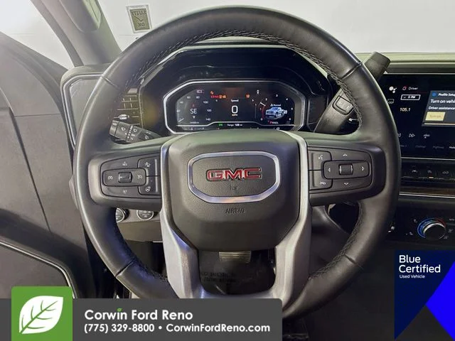 Certified Used 2024 Onyx Black GMC Elevation image 14