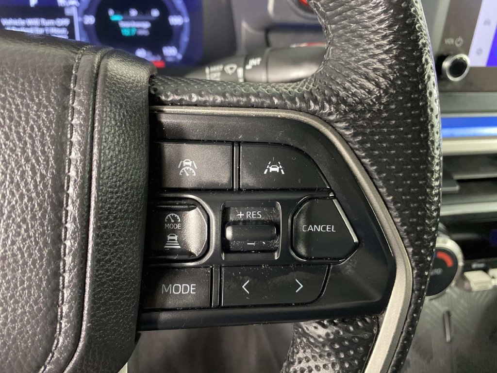 Used 2024 White Toyota TRD Off-Road image 18