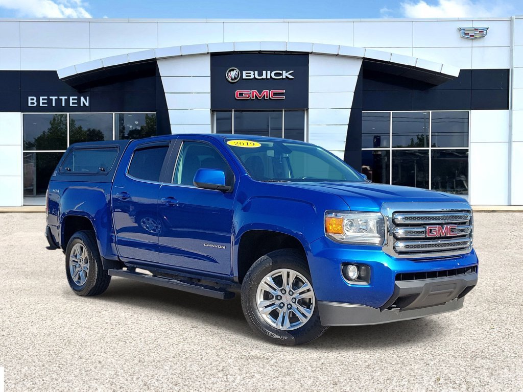 2019 GMC Canyon