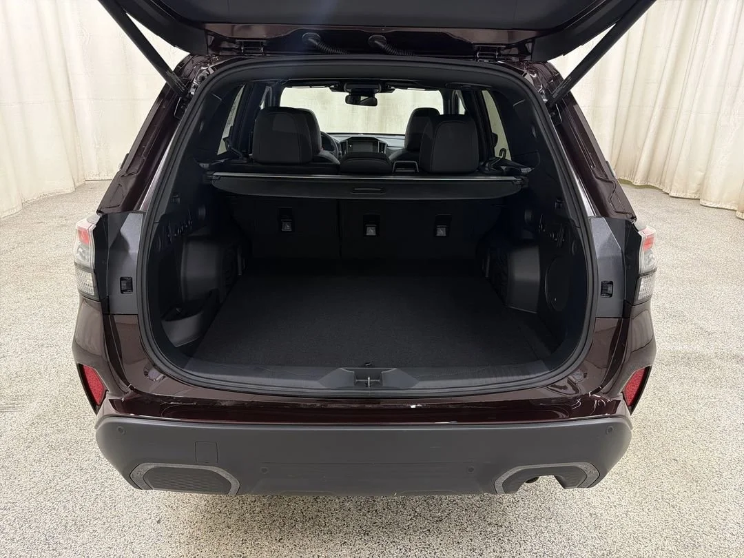 New 2026 Dark Mahogany Pearl Subaru Limited Hybrid image 17