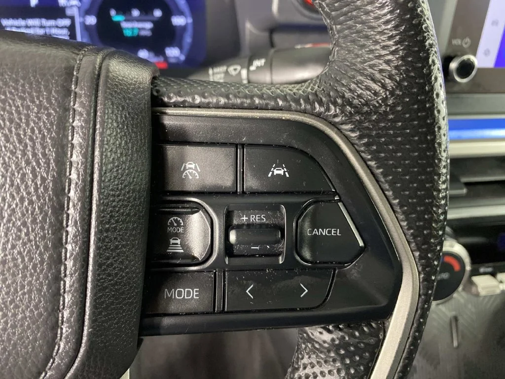 Used 2024 White Toyota TRD Off-Road image 18