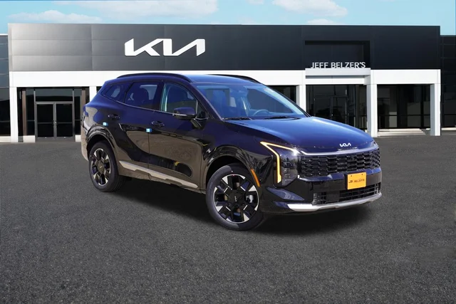 2026 Kia Sportage Hybrid SX Prestige