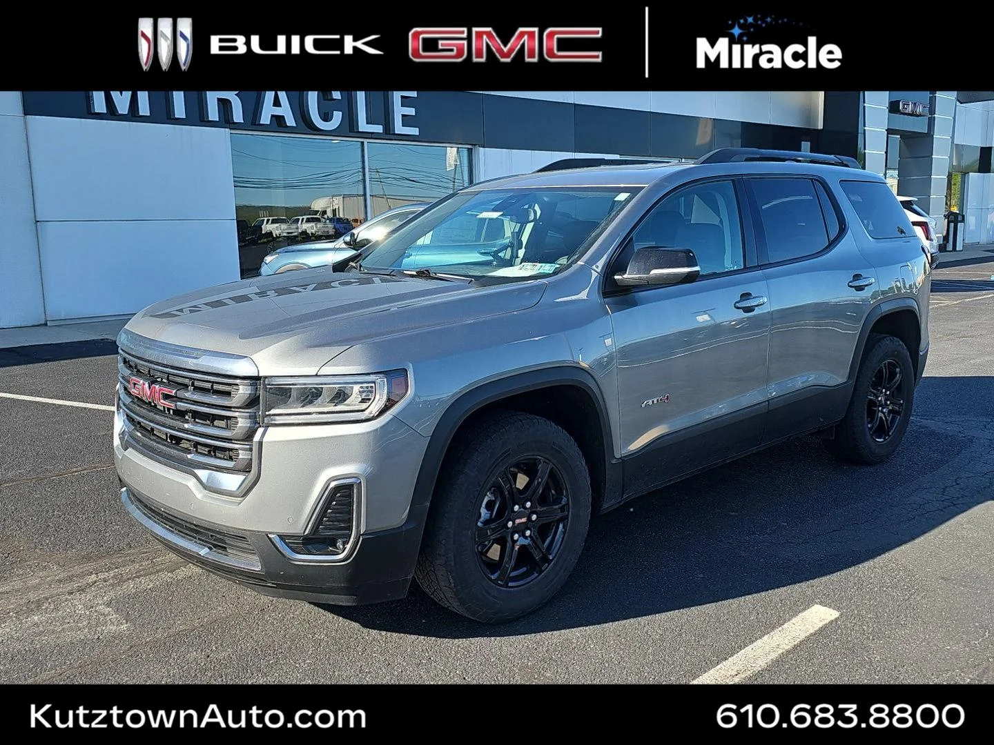 2023 GMC Acadia