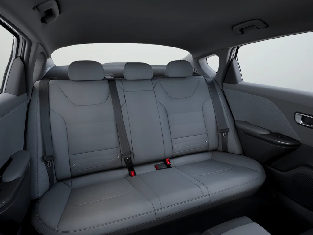 New 2025 Snow White Pearl Kia EX image 12