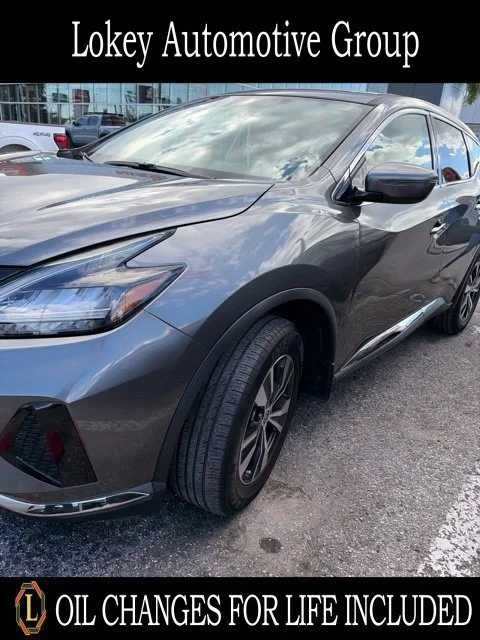 2019 Nissan Murano