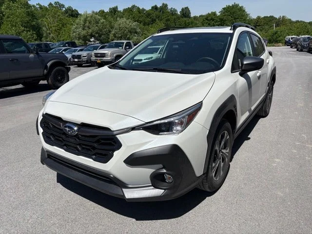 New 2026 CRYSTAL WHITE PEARL Subaru Premium image 15