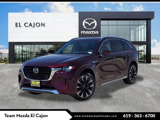 2026 Mazda CX-90 Turbo S Premium Plus Package's photo