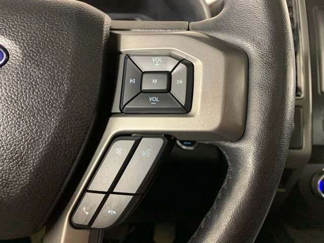 Used 2021 Black Ford XLT image 19